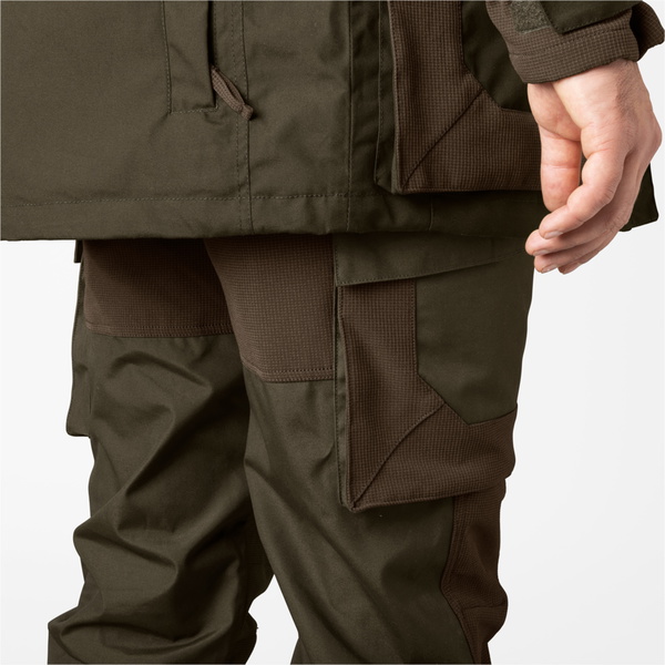Seeland Homme Arden Pantalons 11022382 - Pine Green